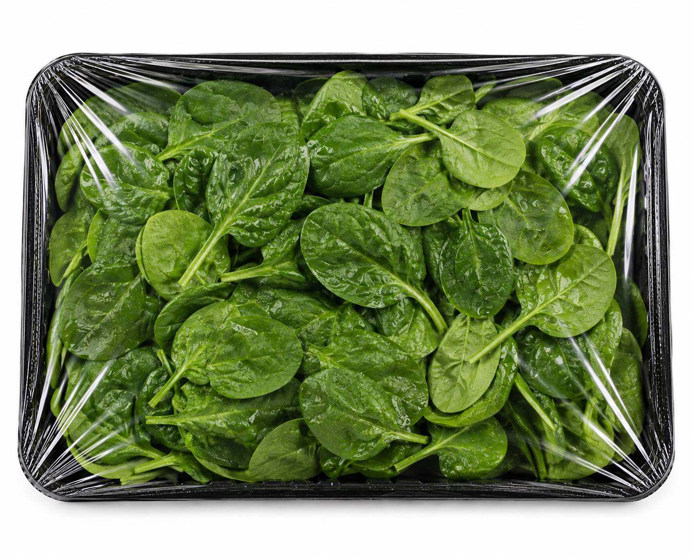 Yıkanmış Ispanak 500gr