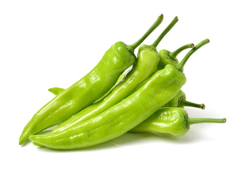 Charleston Pepper